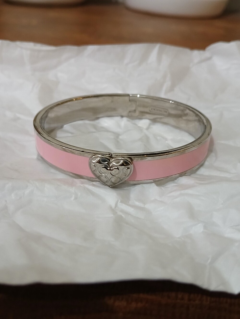 🆕️ Coach Bracelet